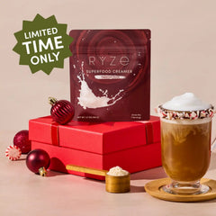 Peppermint Mocha Creamer Add-On (SPECIAL PRICING) - Essential Set