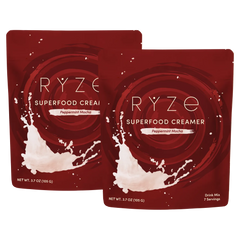 Peppermint Mocha Creamer Add-On (SPECIAL PRICING) - Essential Set