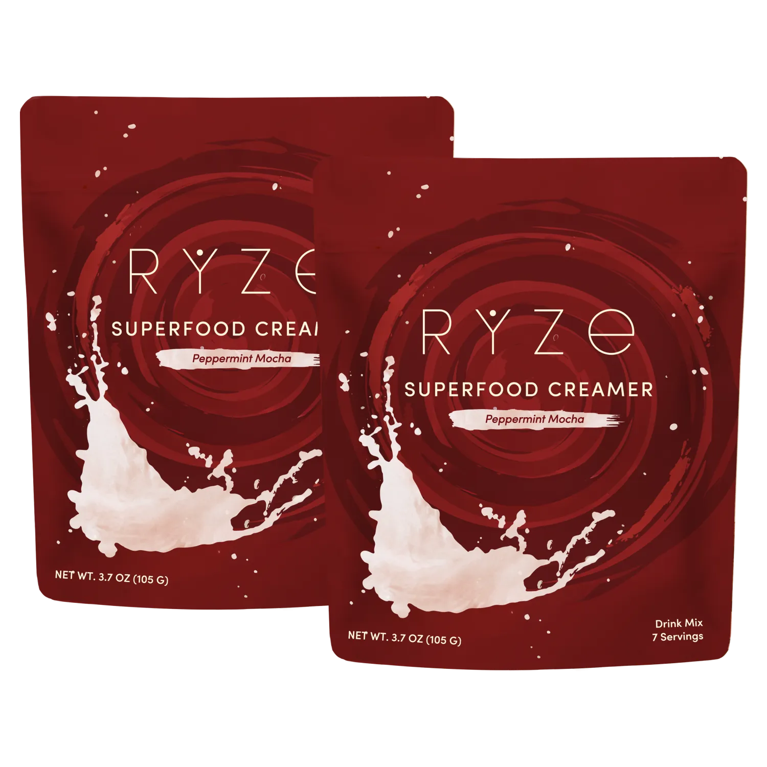Peppermint Mocha Creamer Add-On (SPECIAL PRICING) - Simple Edit