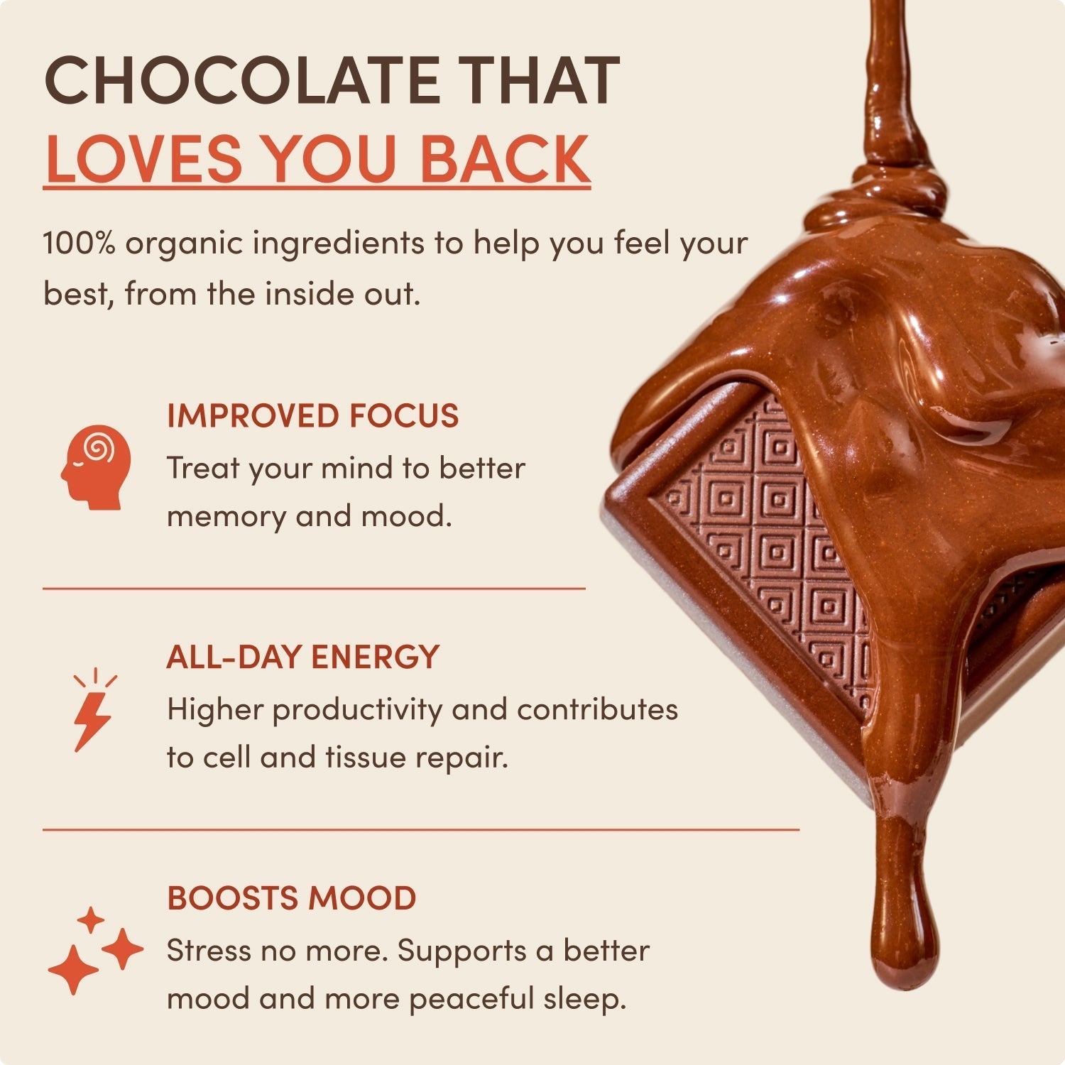 Revitalized Energy Bundle (Coffee + Chocolates) - Daily Set