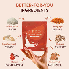 Pumpkin Spice Superfood Creamer Add-On (SPECIAL PRICING) - Premium Choice