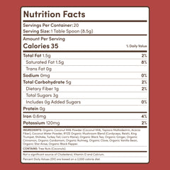 Chai (1 Pack - 20 Servings) - Classic Finish