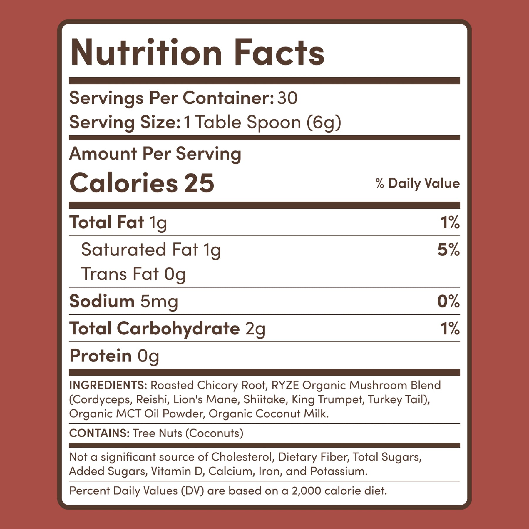 Chicory (1 Pack - 30 Servings) - Active Ready