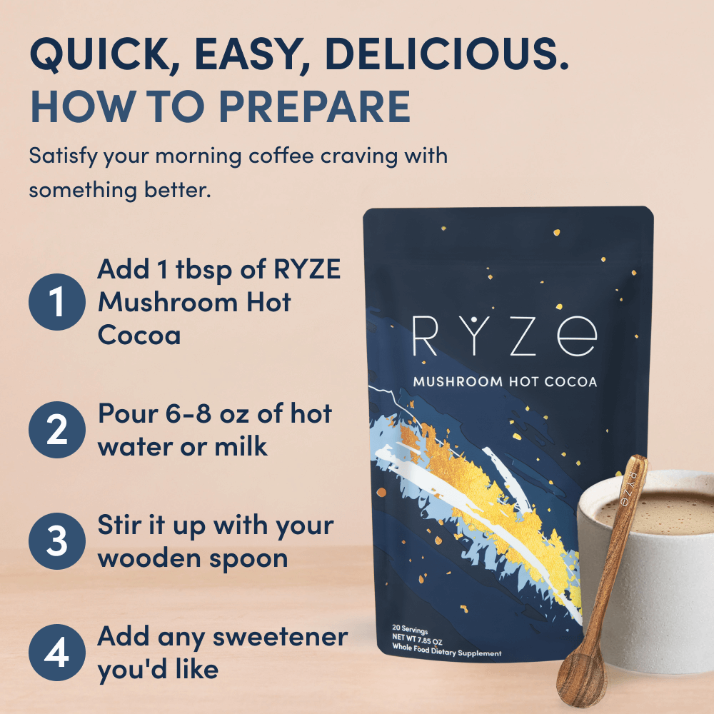 Hot Cocoa (20 servings) - Daily Carry