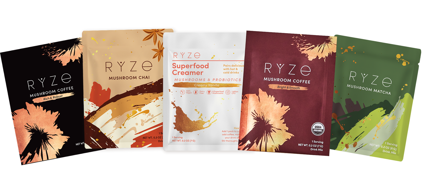 Variety Sample Pack - Easy Choice