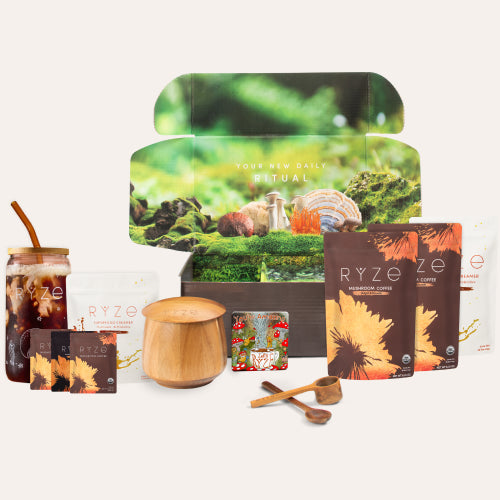 RYZE Ritual Set Original Blend - Essential Set
