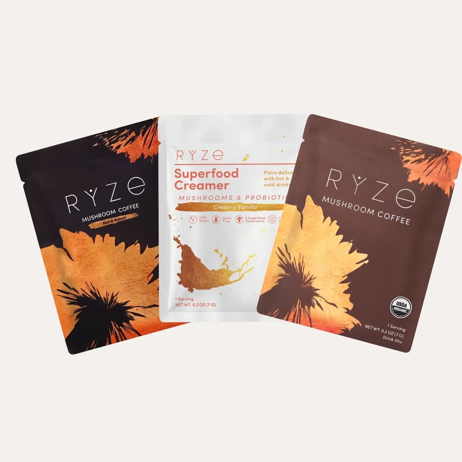 FREE Coffee Travel Pack - Classic Finish