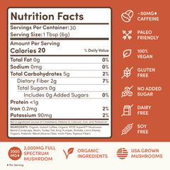 Coffee Bright Blend 30 Servings - Daily Pick