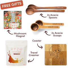Cocoa Free Gift Bundle - Gift Ready
