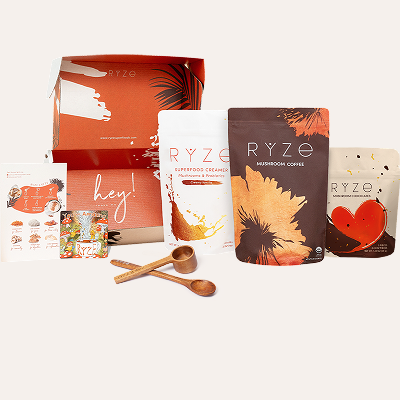 RYZE Gift Set - Essential Set