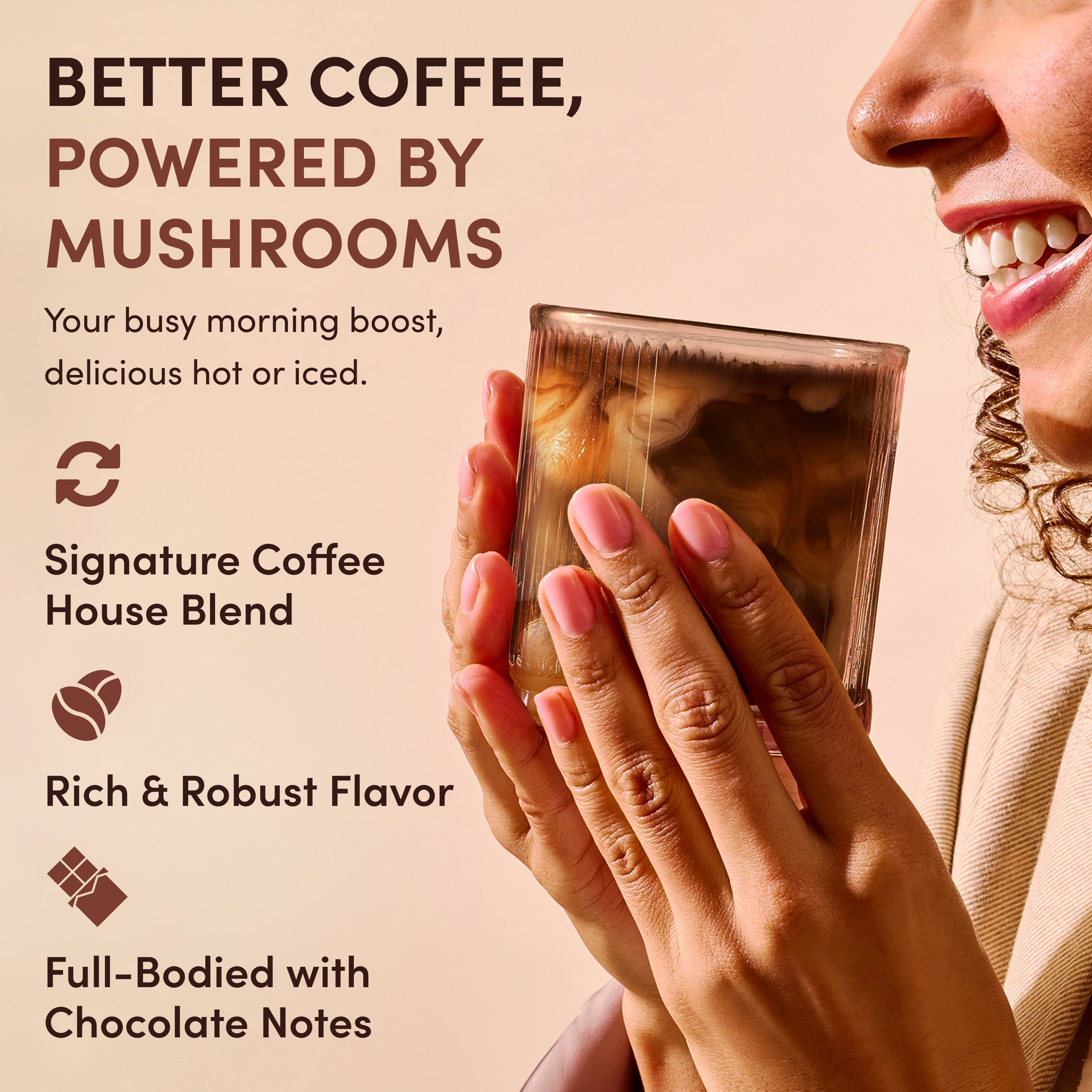 Coffee Dark Roast Starter Kit (60 servings) - Essential Set