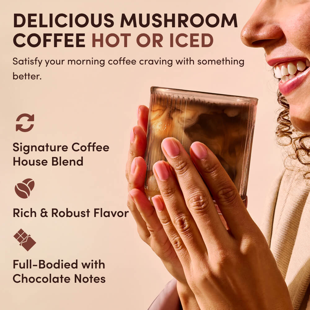 Coffee 30 Servings - Modern Ready