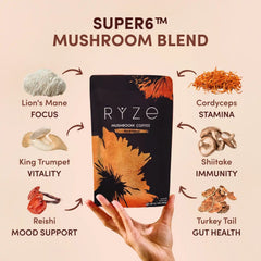 Coffee 30 Servings - Modern Ready