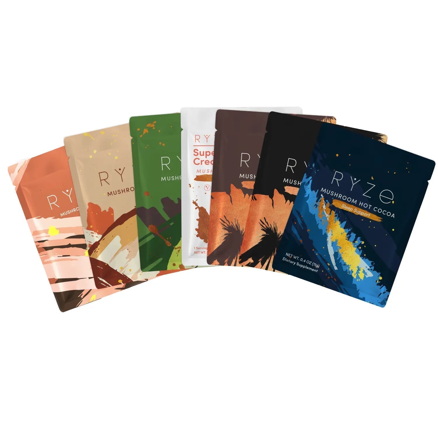 Kit 7 Serving Add-On (SPECIAL PRICING) - Essential Set