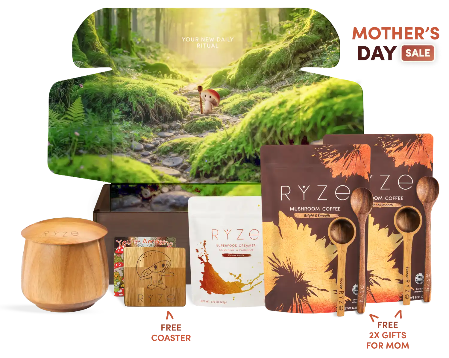 Free Gift Bundle - Fresh Pair