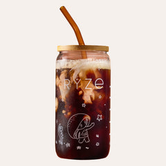 Limited Edition Glass - Premium Choice