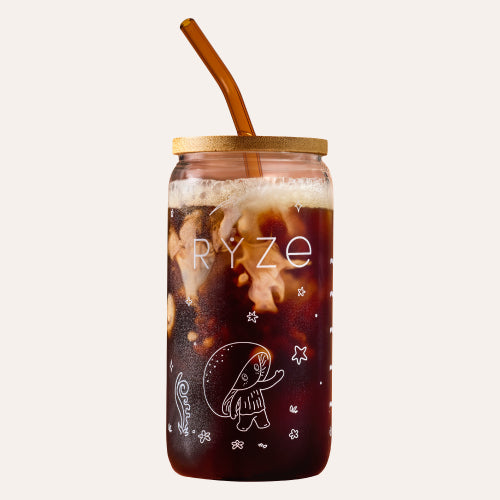 Limited Edition Glass - Premium Choice