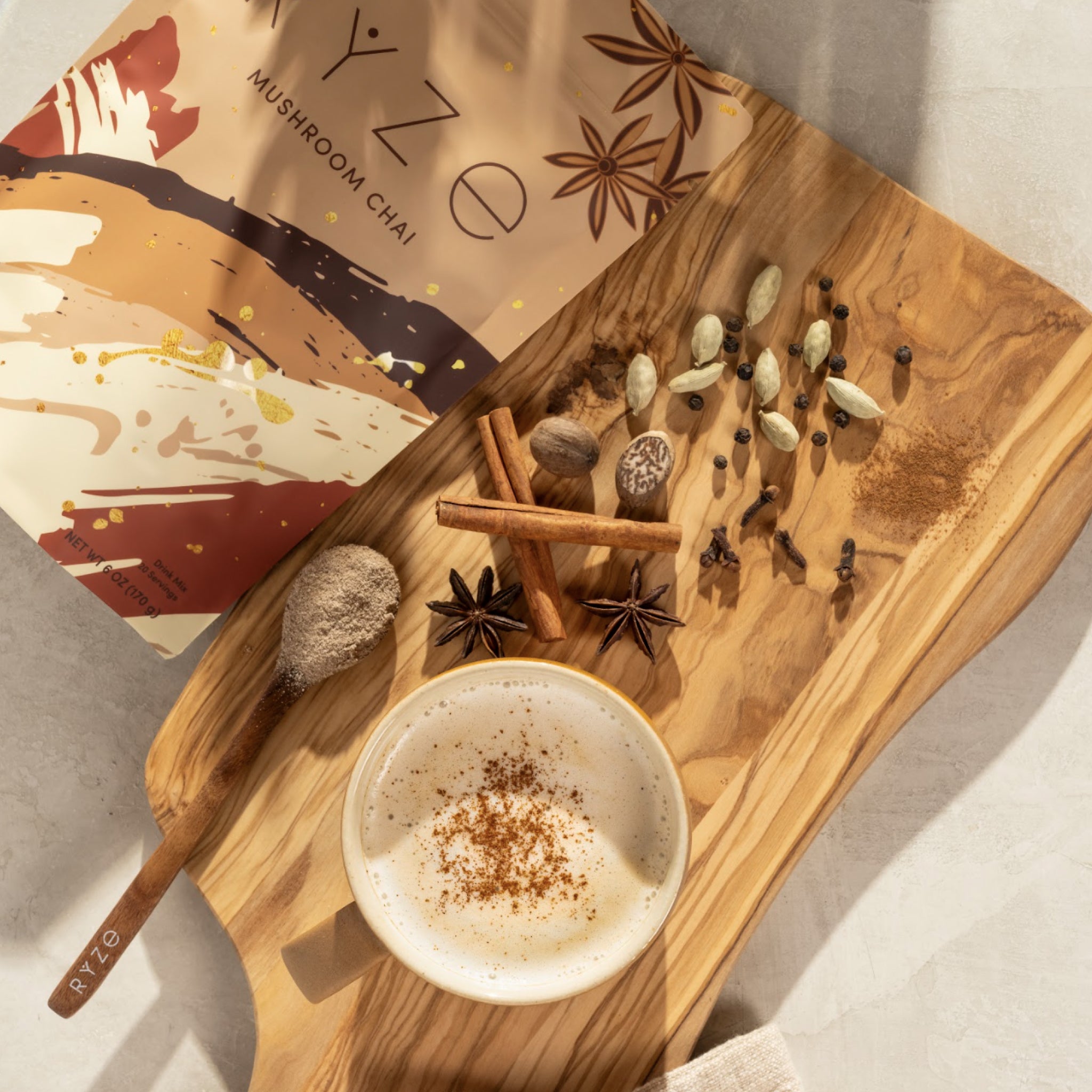 Chai (20 Servings) - Easy Store