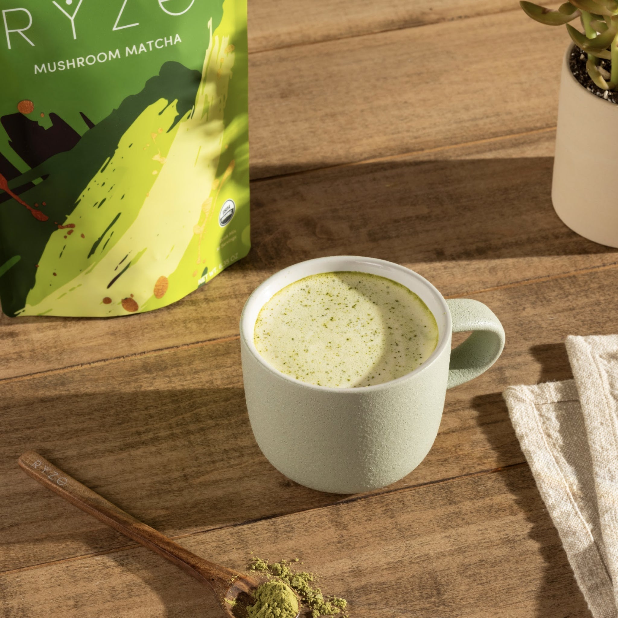 Matcha (1 Pack - 30 Servings) - Active Ready