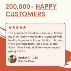 Creamer (30 Servings) - Daily Pack