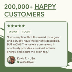 Matcha Starter Kit (60 Servings) - Home Choice
