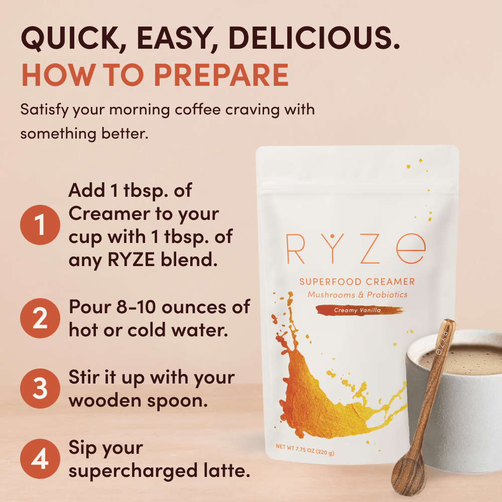 Superfood Creamer Add-on (SPECIAL PRICING) - Daily Pick