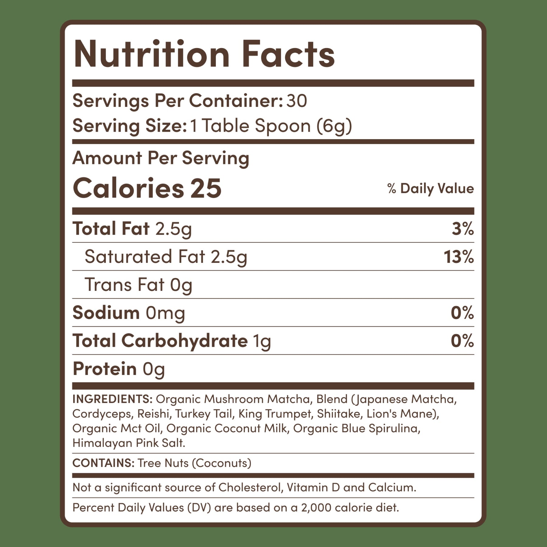 Matcha (1 Pack - 30 Servings) - Active Ready