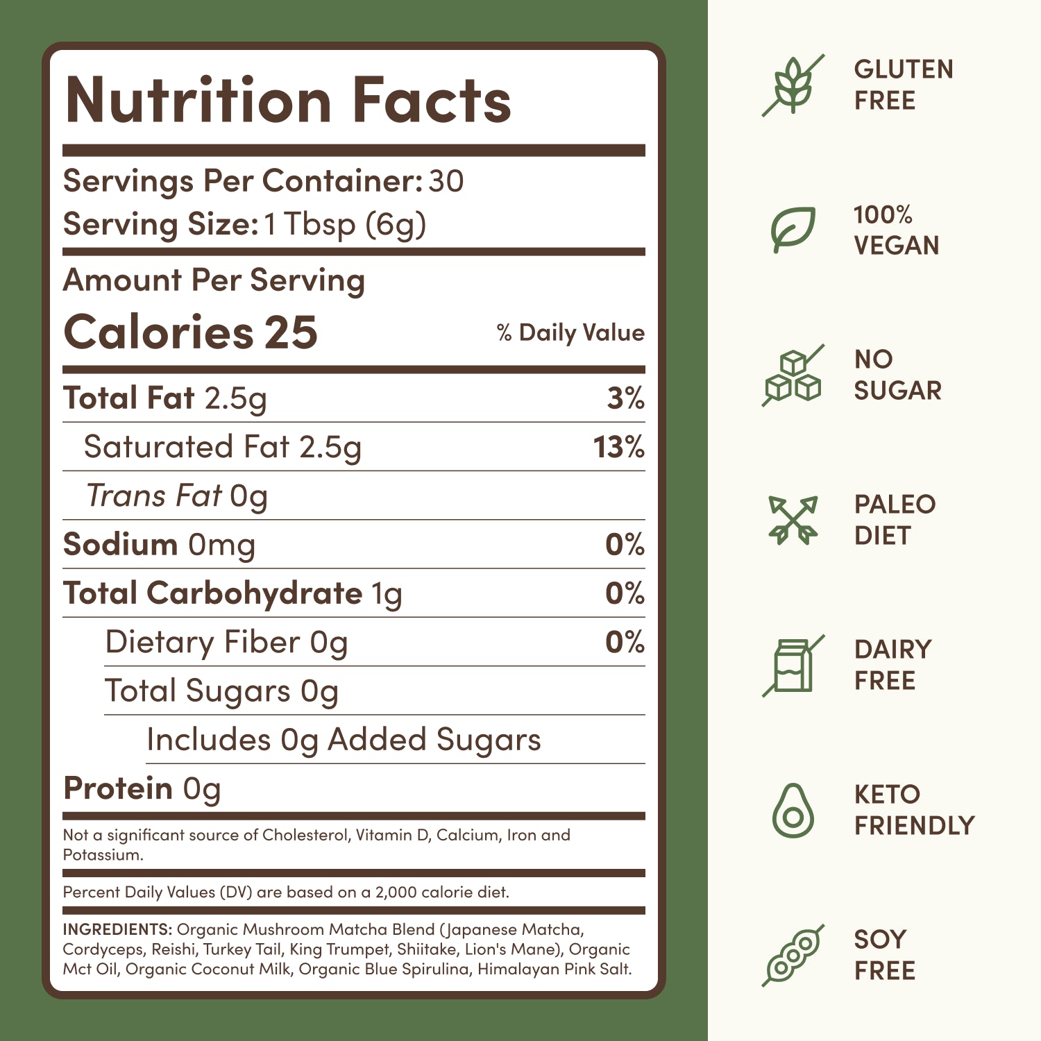 Matcha Starter Kit (60 Servings) - Home Choice