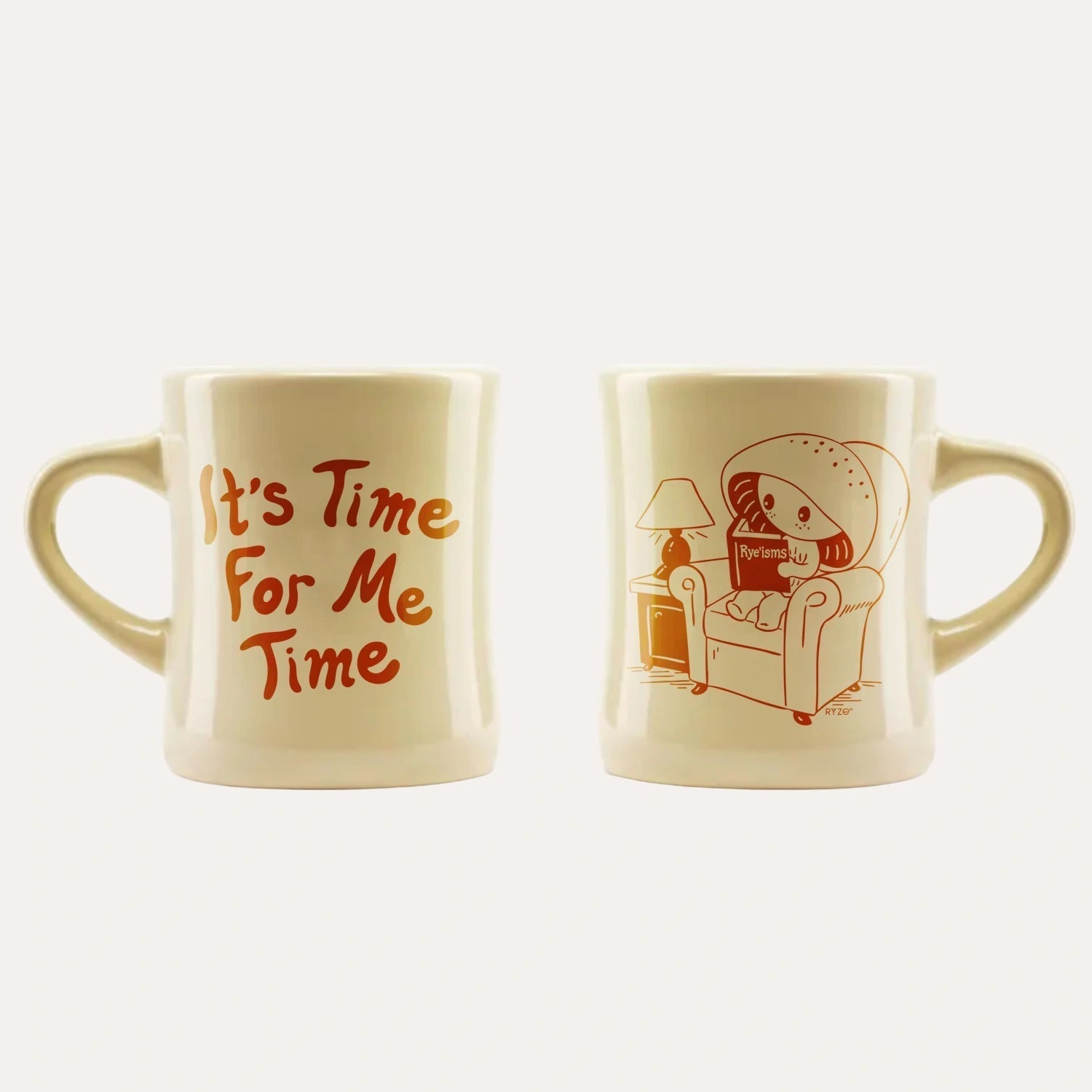 Me Time Mug - Simple Support