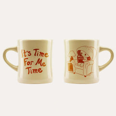 Me Time Mug - Simple Support