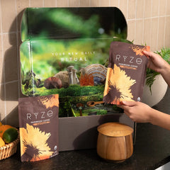 RYZE Ritual Set Original Blend - Essential Set