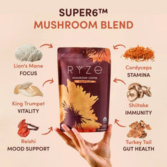 Coffee Bright Blend 30 Servings - Daily Pick