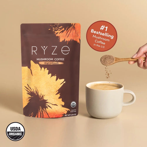 Coffee Bright Blend 30 Servings - Daily Pick