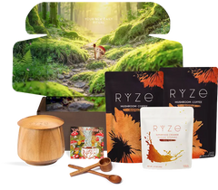 Dark Roast Ritual Set 3 Month Plan - Ready Routine