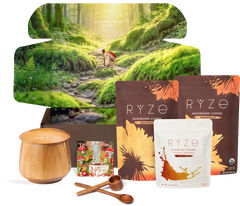 Coffee Ritual Set (3 Month Plan) - Daily Set