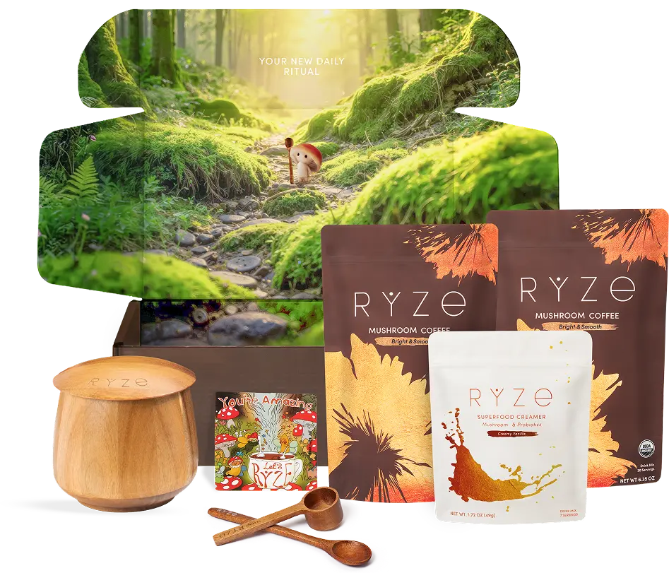 Ritual Set 3 Month Plan - Clean Bundle