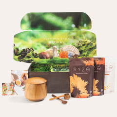 Ritual Set + Creamer 3 Month Plan - Easy Set
