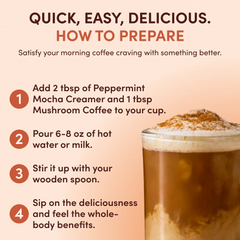 Peppermint Mocha Creamer Add-On (SPECIAL PRICING) - Essential Set