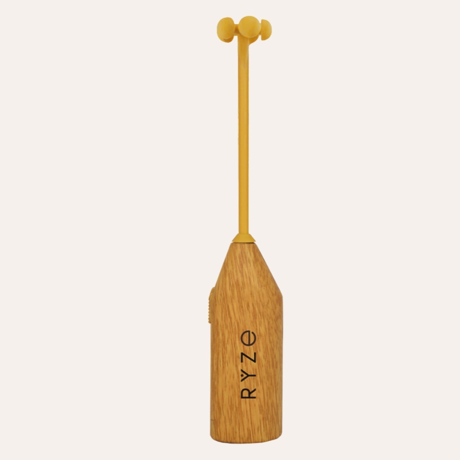 RYZE Mushroom Frother - Classic Finish