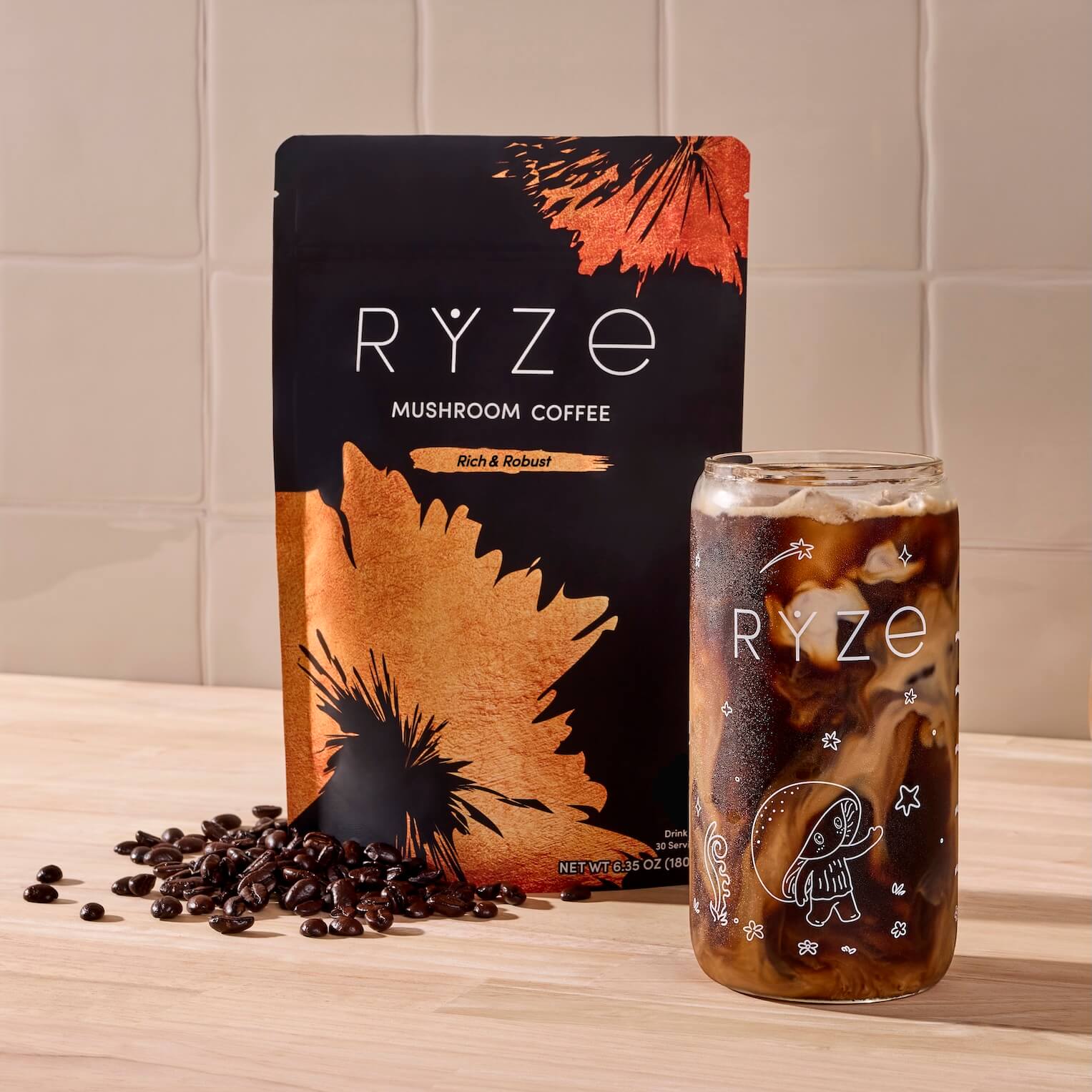 Limited Edition Glass - Premium Choice