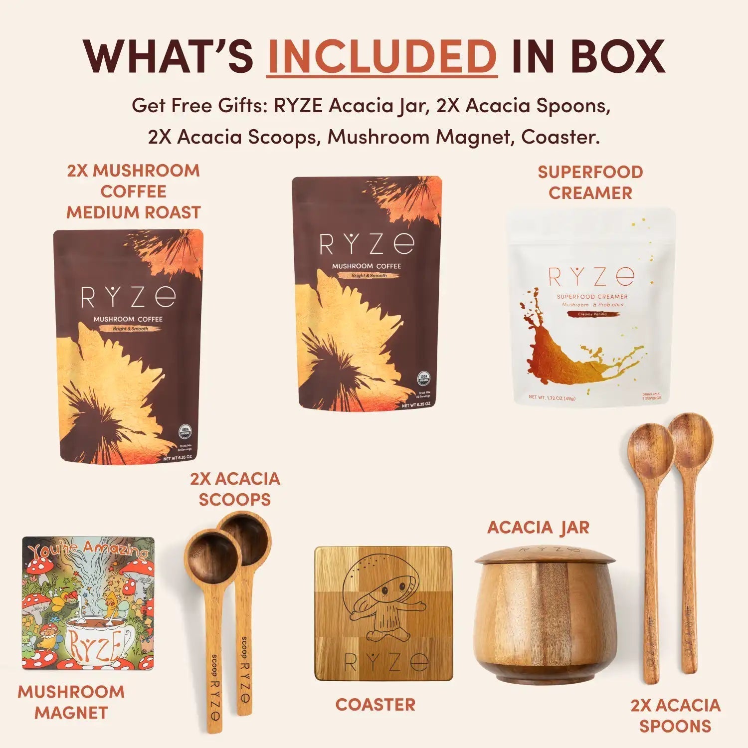 Free Gift Bundle - Fresh Pair