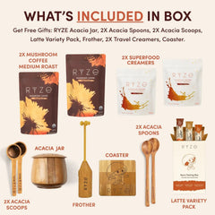 Ultimate Ritual Set - Ready Routine