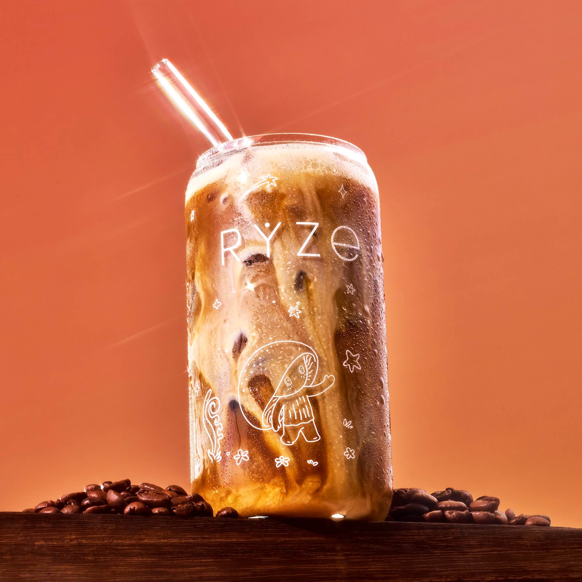 Limited Edition Glass - Premium Choice