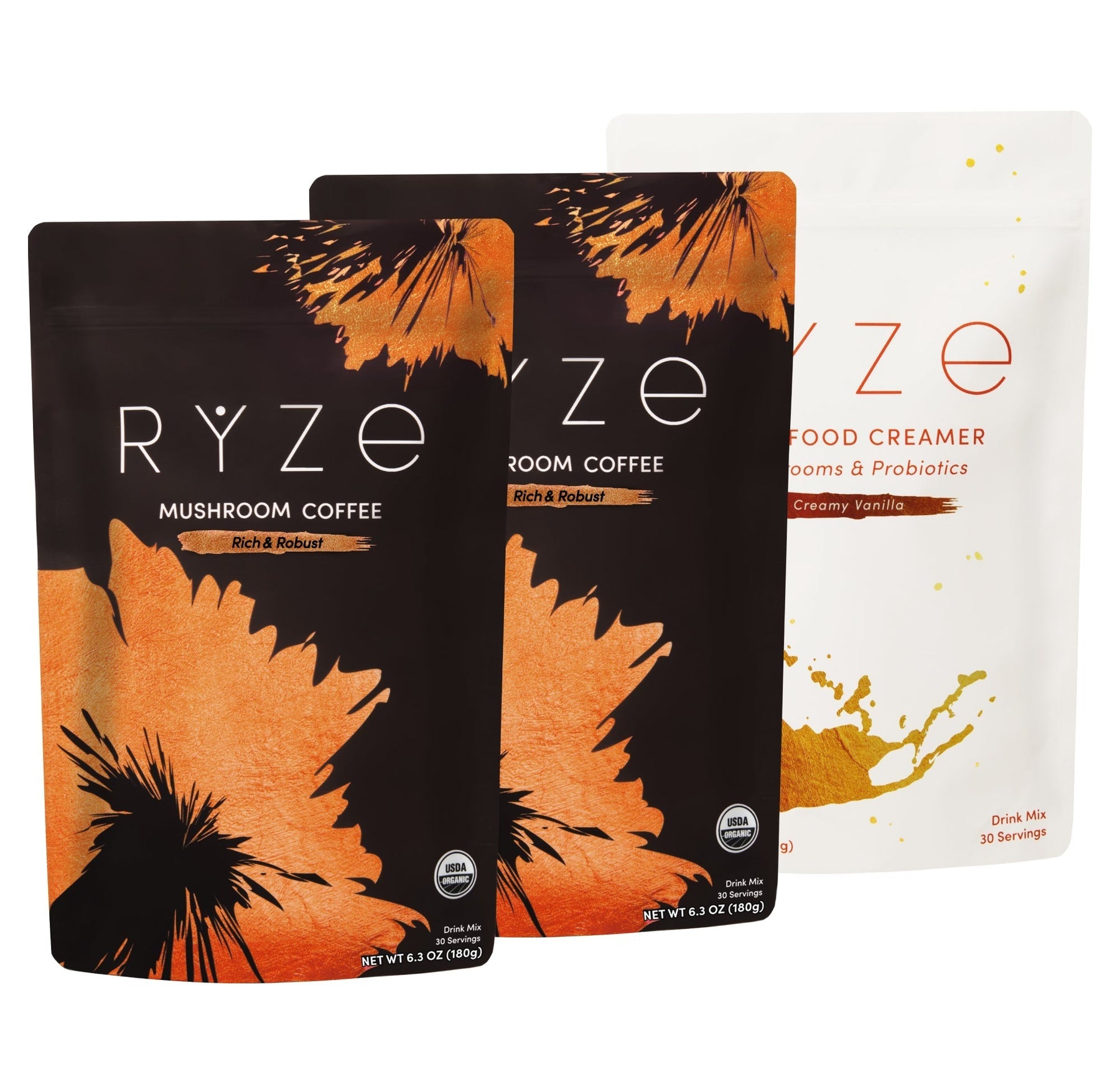 RYZE Ritual Set Dark Roast Rebill - Home Choice