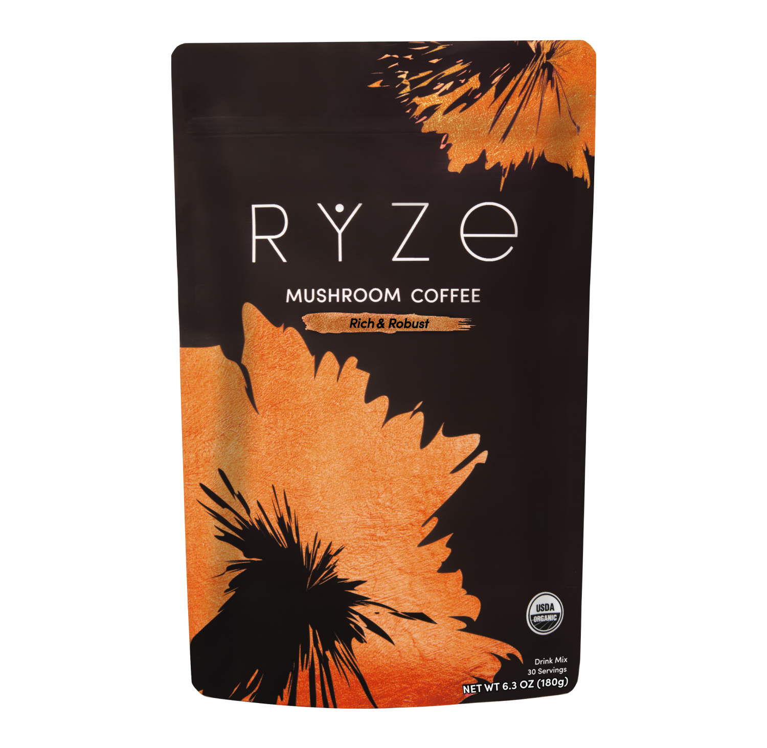 Coffee Dark Roast: 30 Servings - Fresh Ready