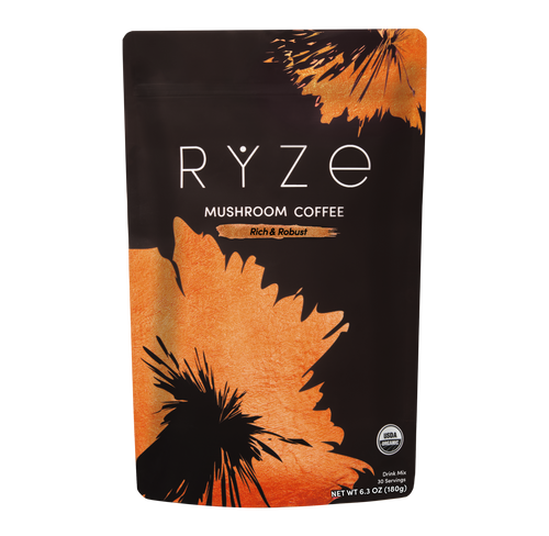 Coffee Dark Roast: 30 Servings - Fresh Ready