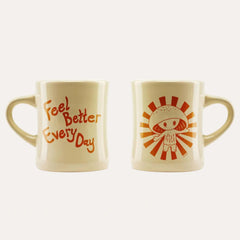 Feel Better Every Day Mug - Daily Pick