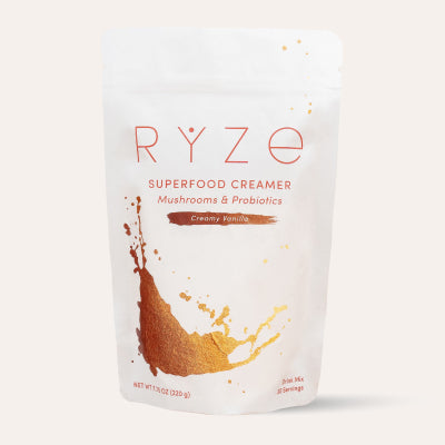FREE Creamer (30 Servings) - Fresh Style
