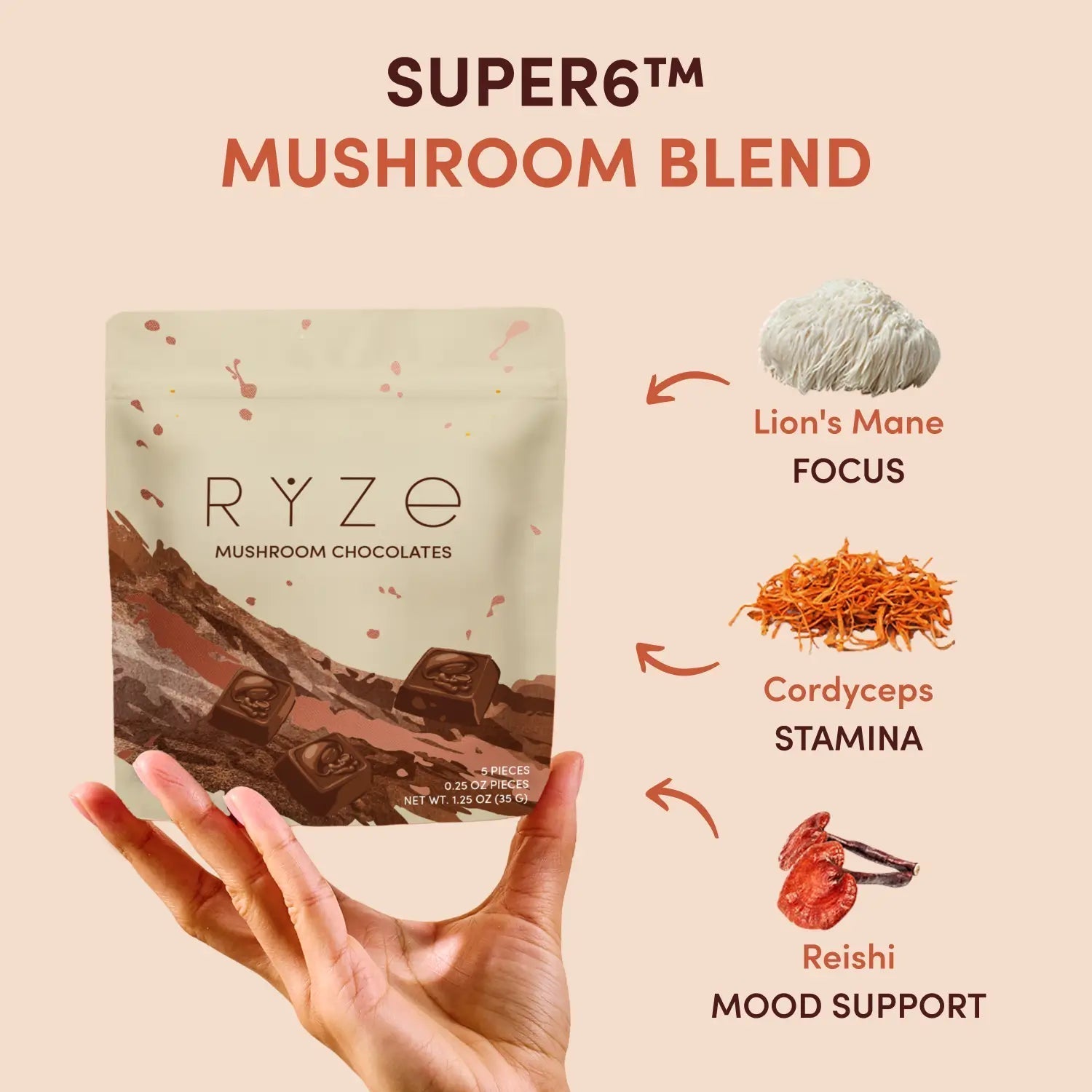 Rye (15 pieces) - Clean Bundle