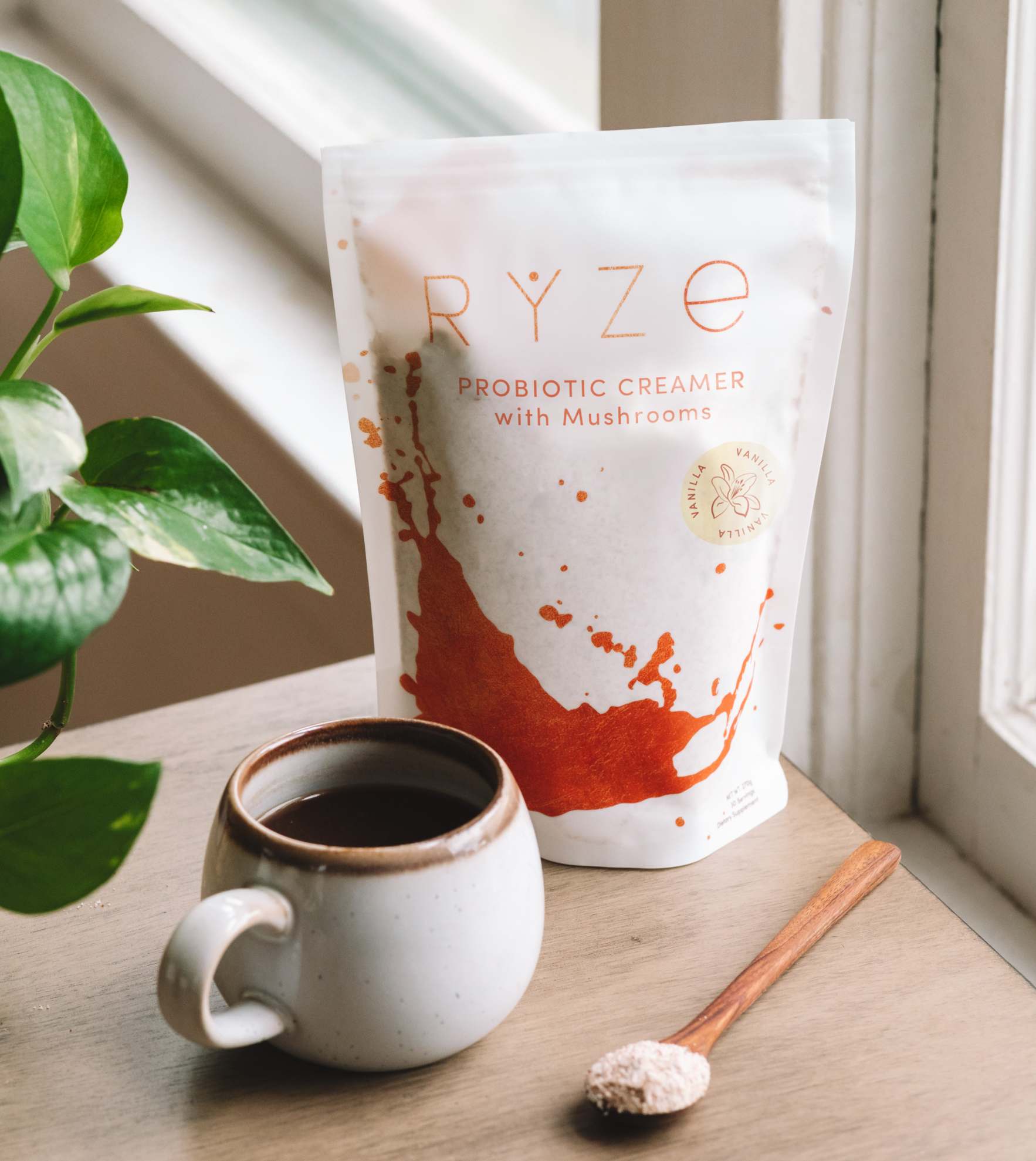 FREE Creamer (30 Servings) - Fresh Style
